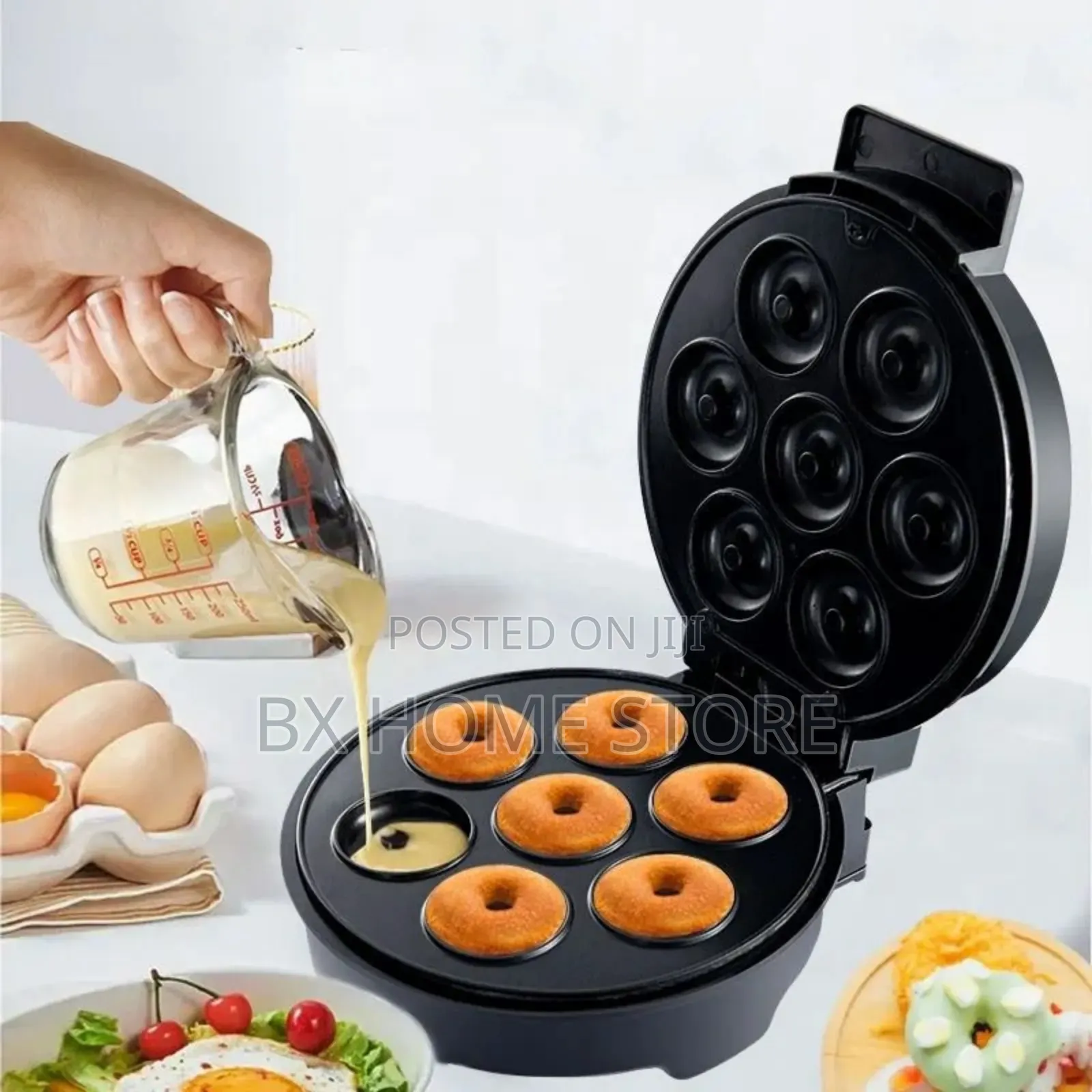 Donut Maker Machine