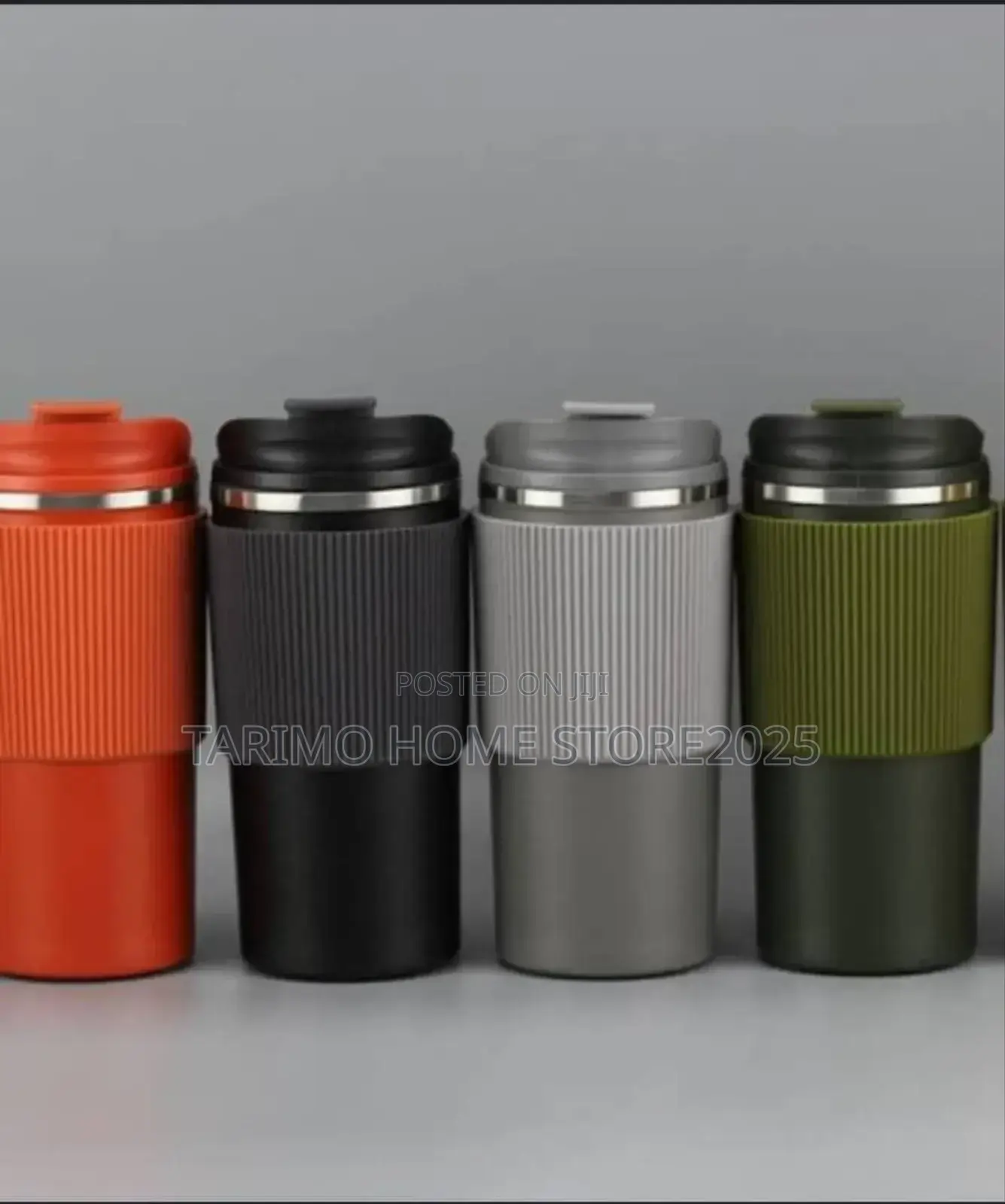 Coffee Cup Ujazo N 500ml, Ina Tunza Joto Na Baridi