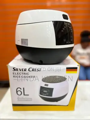 Sliver Crest Digital Multicooker 6lts