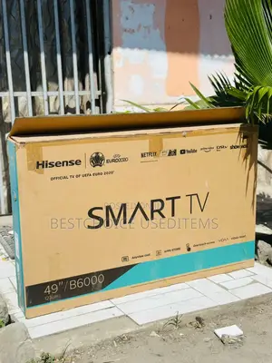 Tv Hesense Inch 49 Fully Box Bei