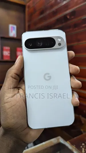 New Google Pixel 9 Pro XL 128 GB White