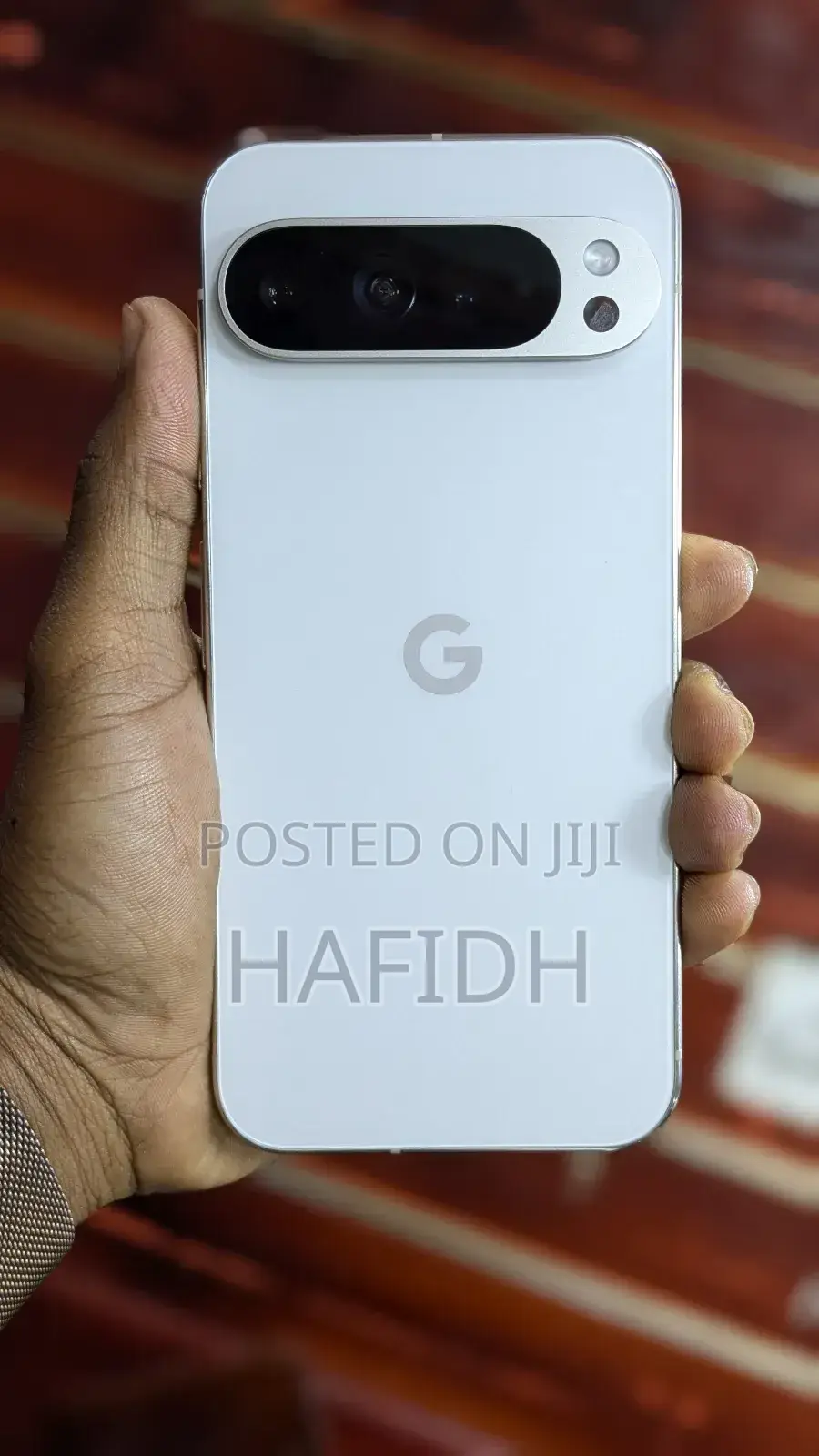 New Google Pixel 9 Pro XL 128 GB White
