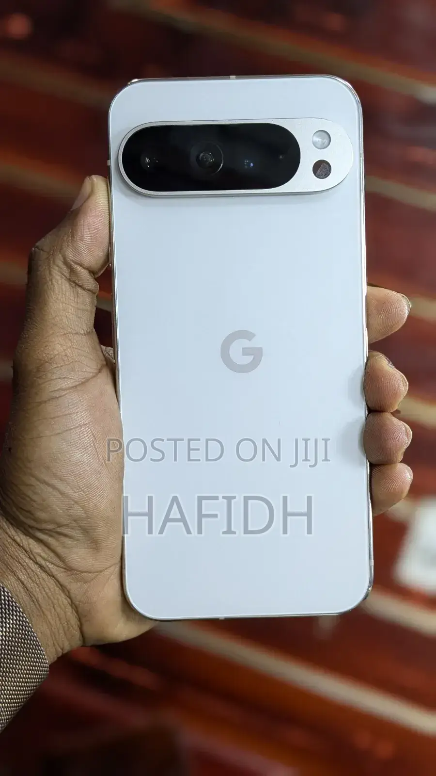 New Google Pixel 9 Pro XL 128 GB White