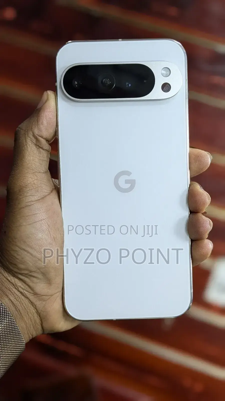 New Google Pixel 9 Pro XL 128 GB White