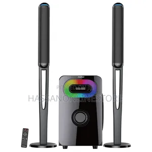 FASTER XB8500 Soundbar With Subwoofer 90W Bluetooth Speaker