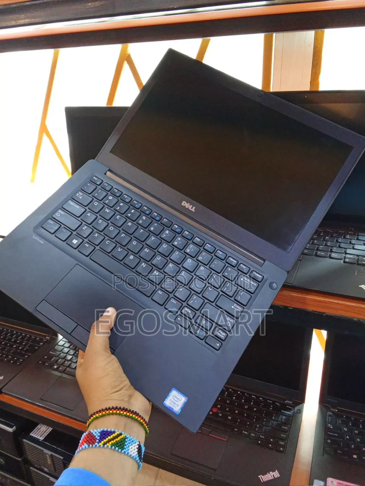 Laptop Dell Latitude 7280 4GB Intel Core I5 SSD 256GB