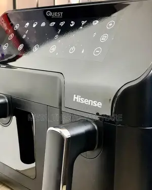 Hisense Dual Air Fryer 8.6L