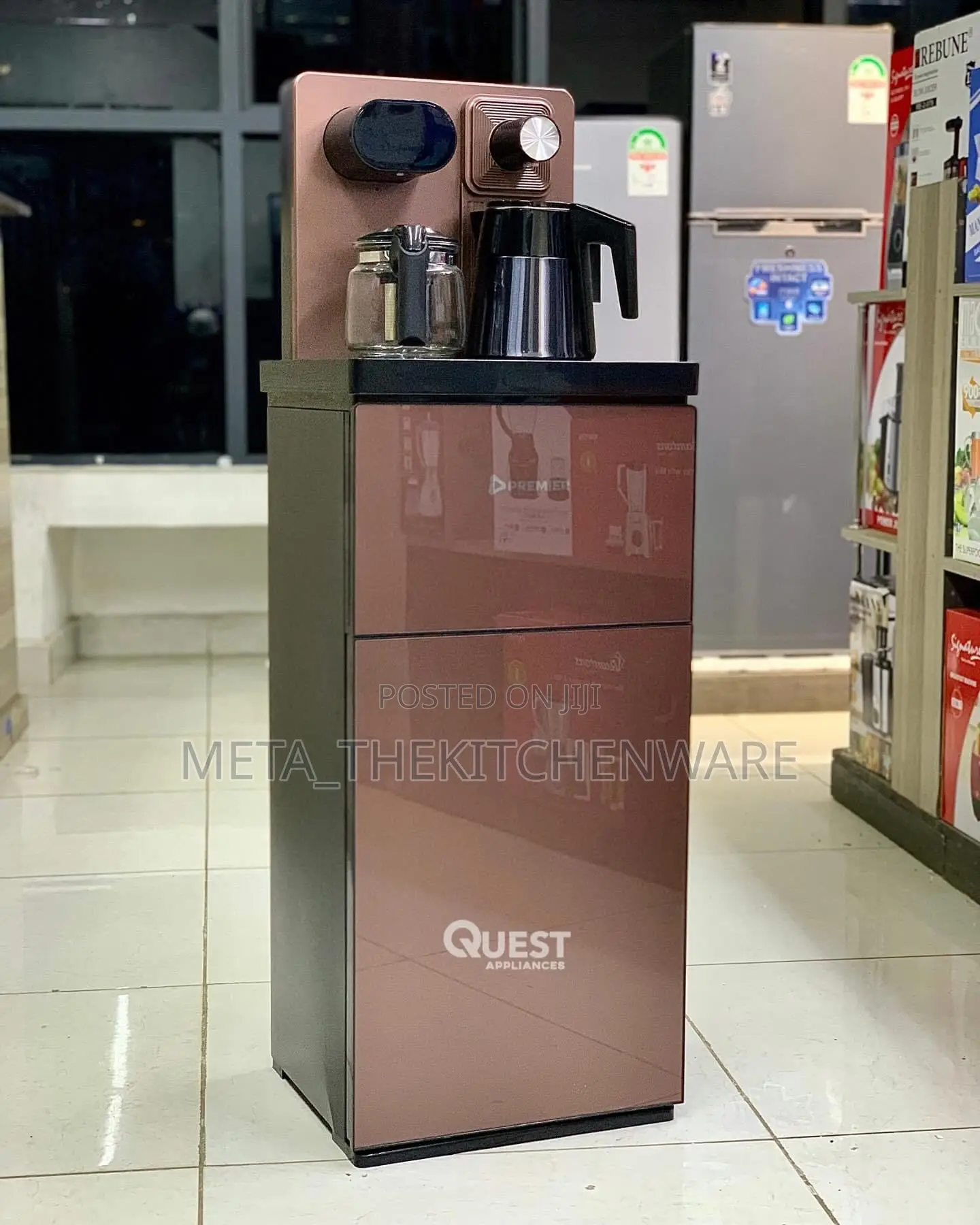 Brinax Multifunction Water Dispenser