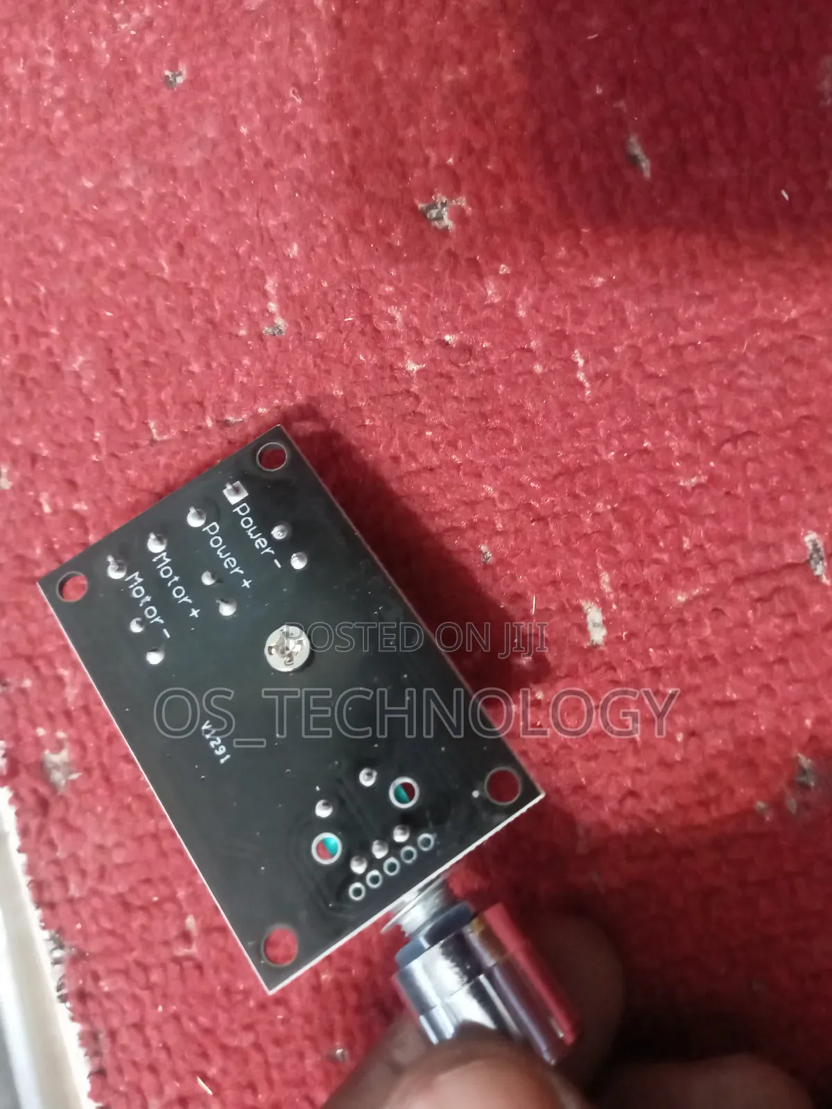 New 4a Pwm Motor Speed Controller Dc 5v-28v