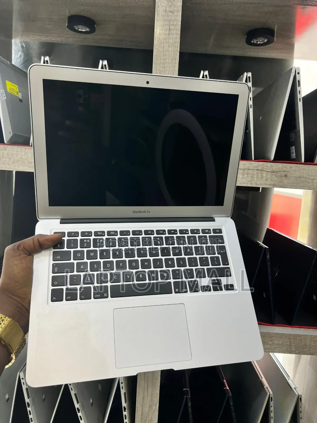 Laptop Apple MacBook Air 2015 8GB Intel Core I5 SSD 256GB
