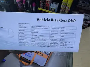 Rear Mirror Camera DVR