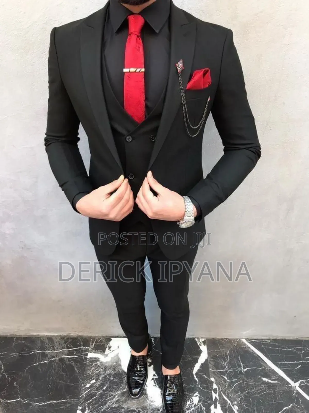 Suits Good Quality