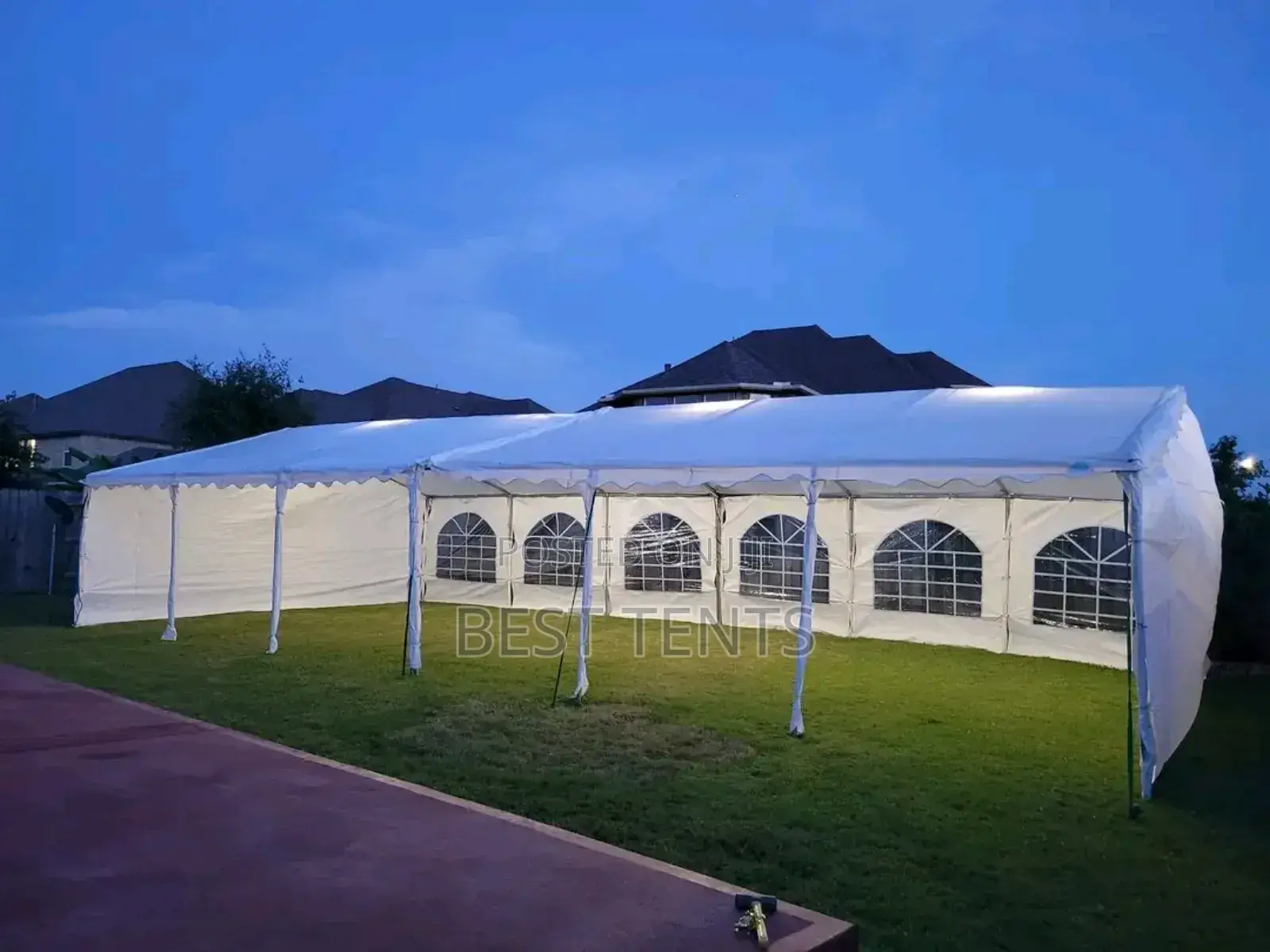 Maturubai Supply and Tent Supply