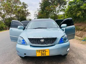 Toyota Harrier 2006