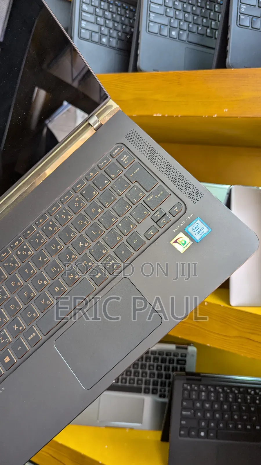 Laptop HP Spectre 13t 8GB Intel Core I7 SSD 256GB