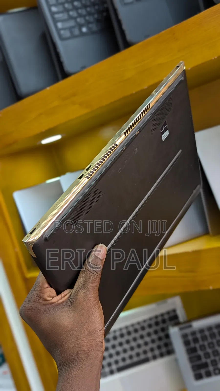 Laptop HP Spectre 13t 8GB Intel Core I7 SSD 256GB