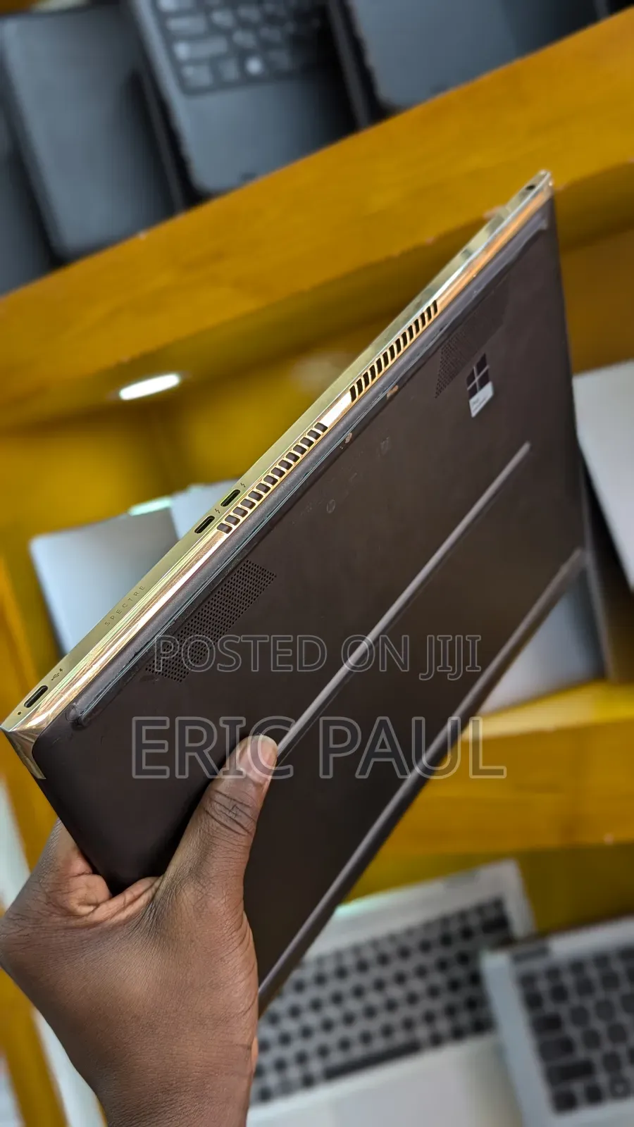 Laptop HP Spectre 13t 8GB Intel Core I7 SSD 256GB