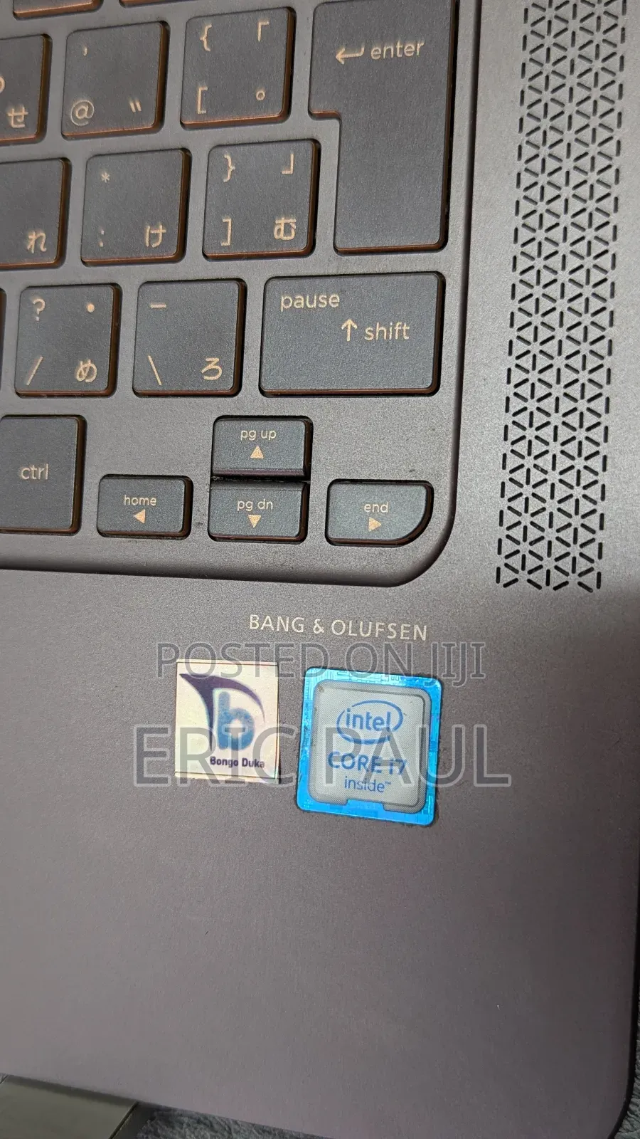 Laptop HP Spectre 13t 8GB Intel Core I7 SSD 256GB