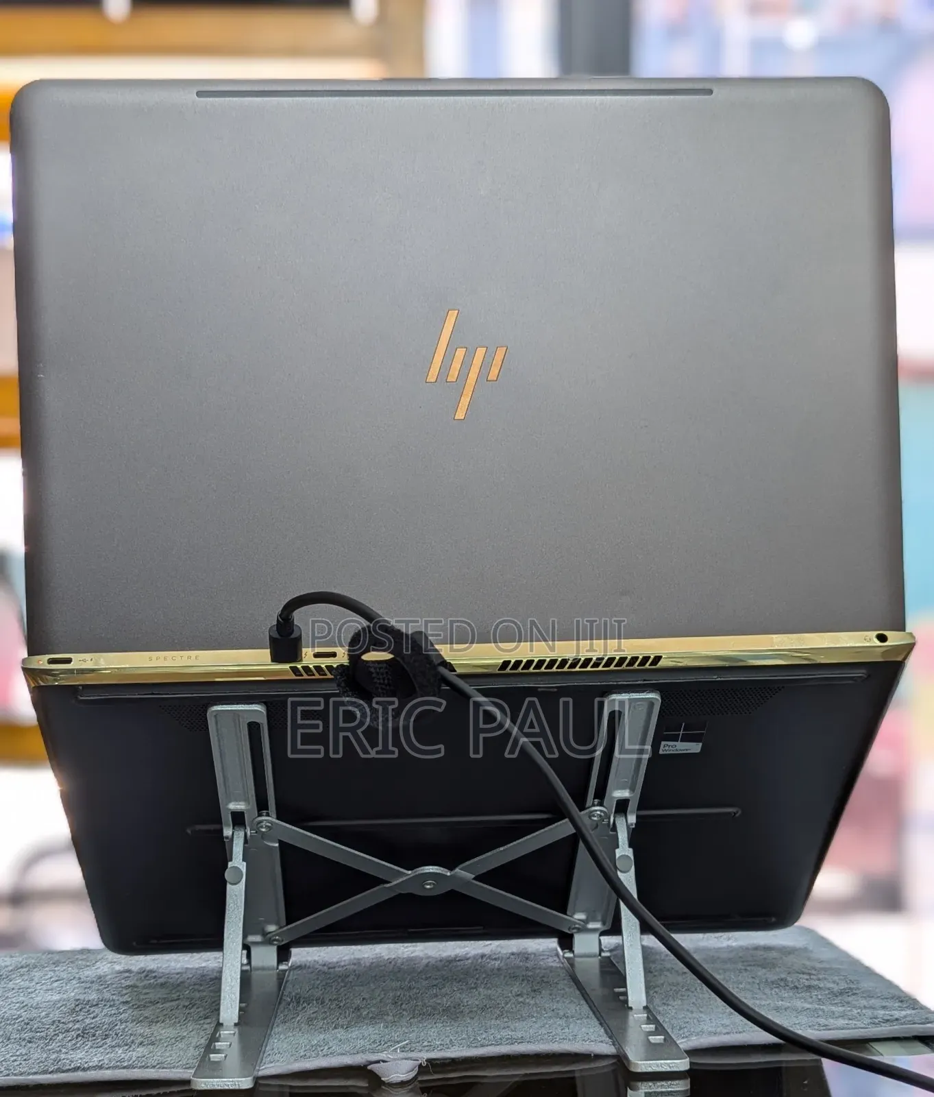 Laptop HP Spectre 13t 8GB Intel Core I7 SSD 256GB