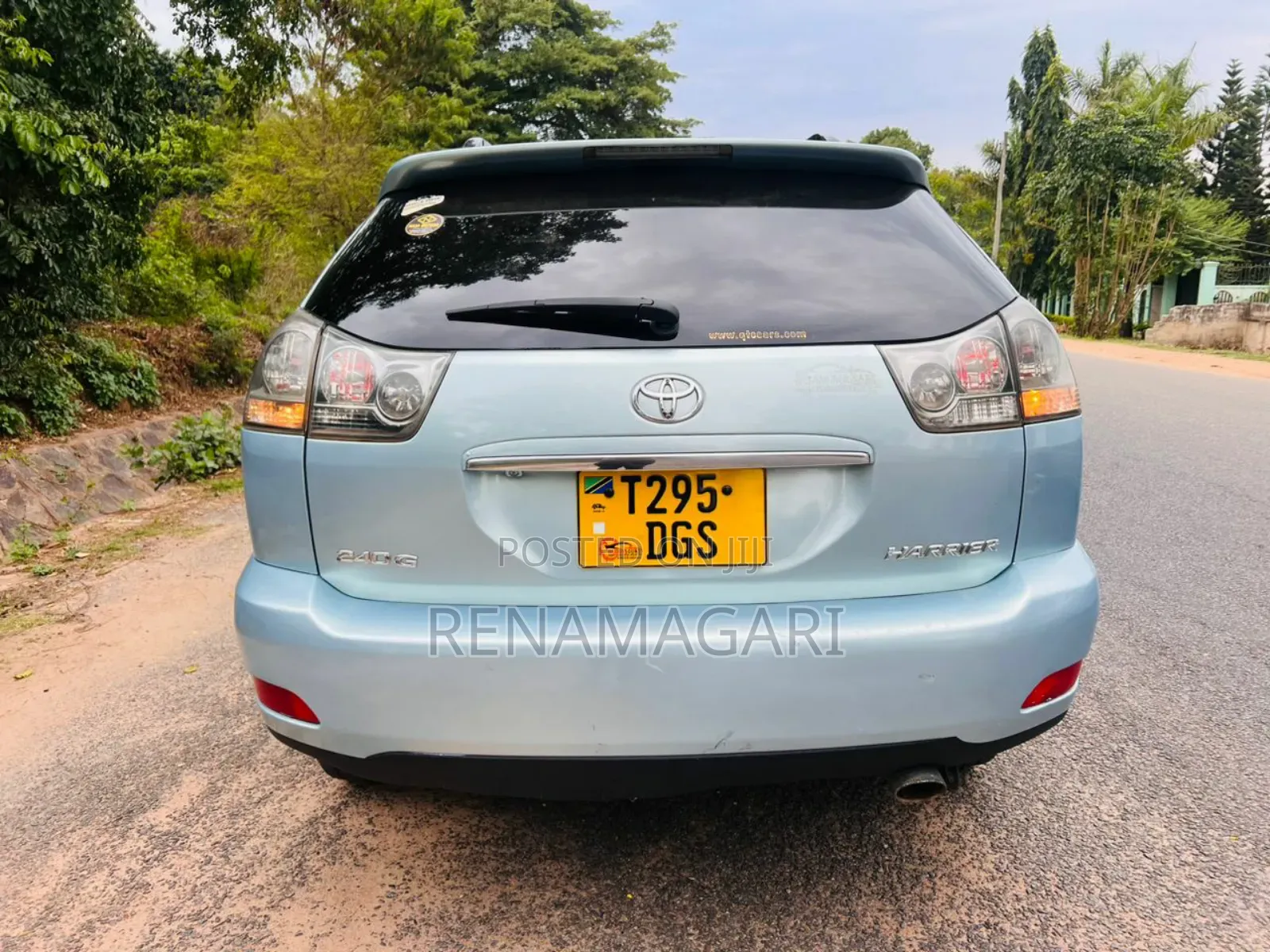 Toyota Harrier 2006