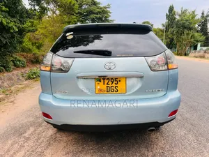 Toyota Harrier 2006