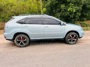 Toyota Harrier 2006