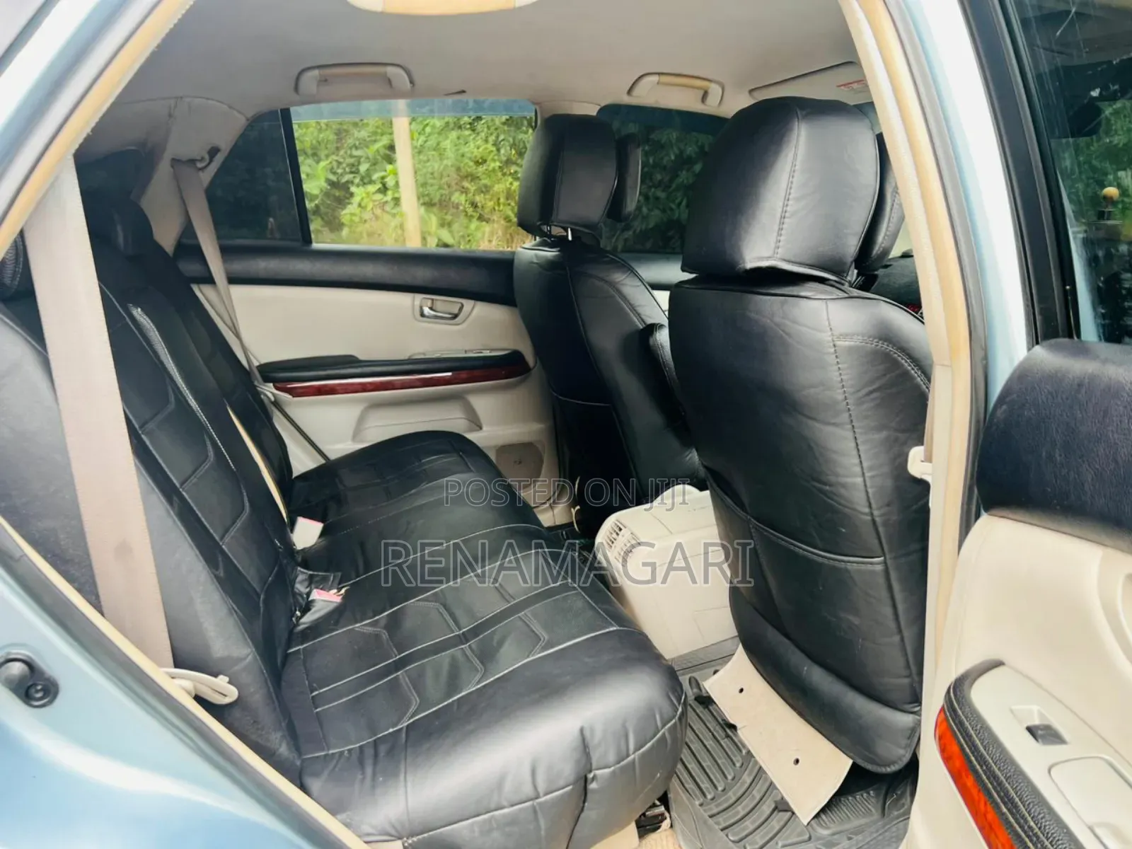 Toyota Harrier 2006