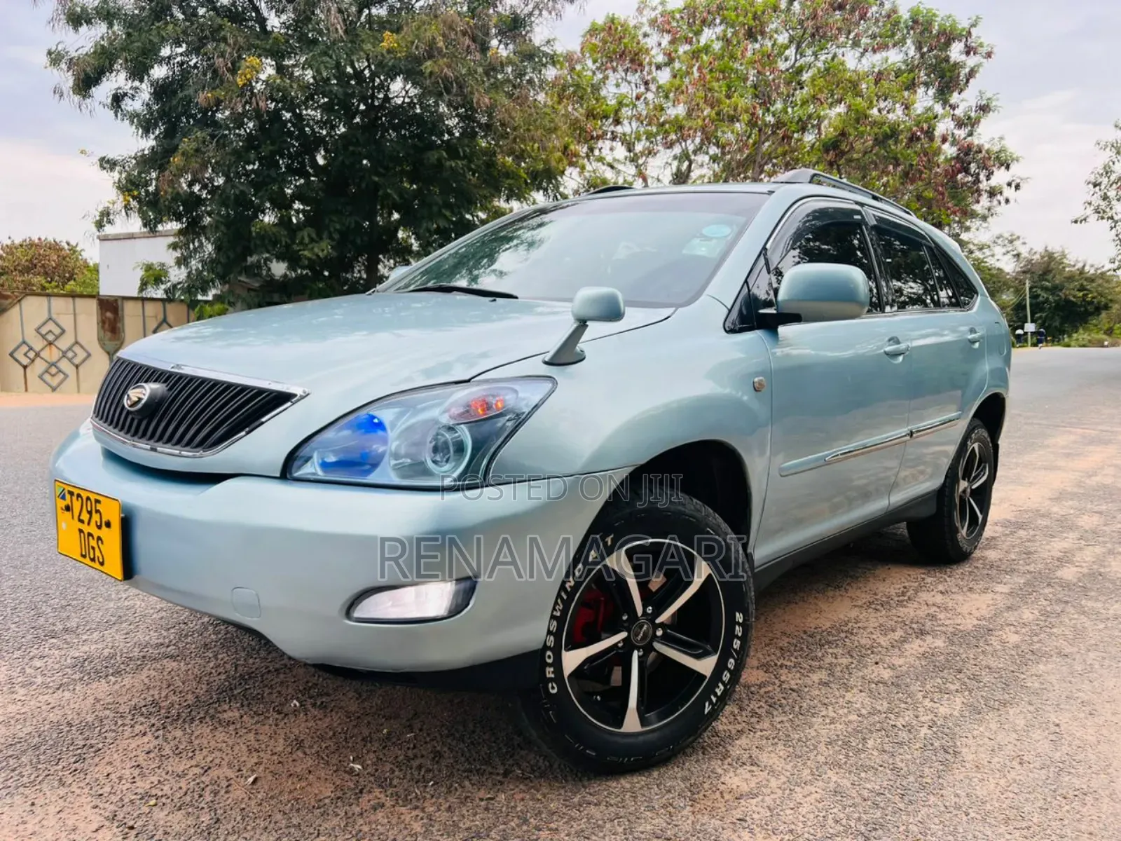 Toyota Harrier 2006