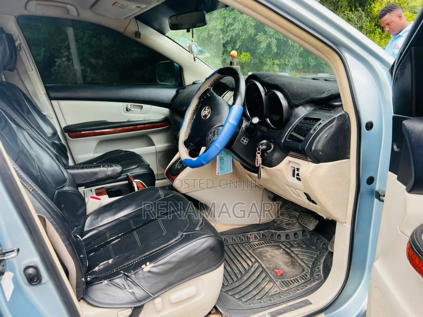Toyota Harrier 2006