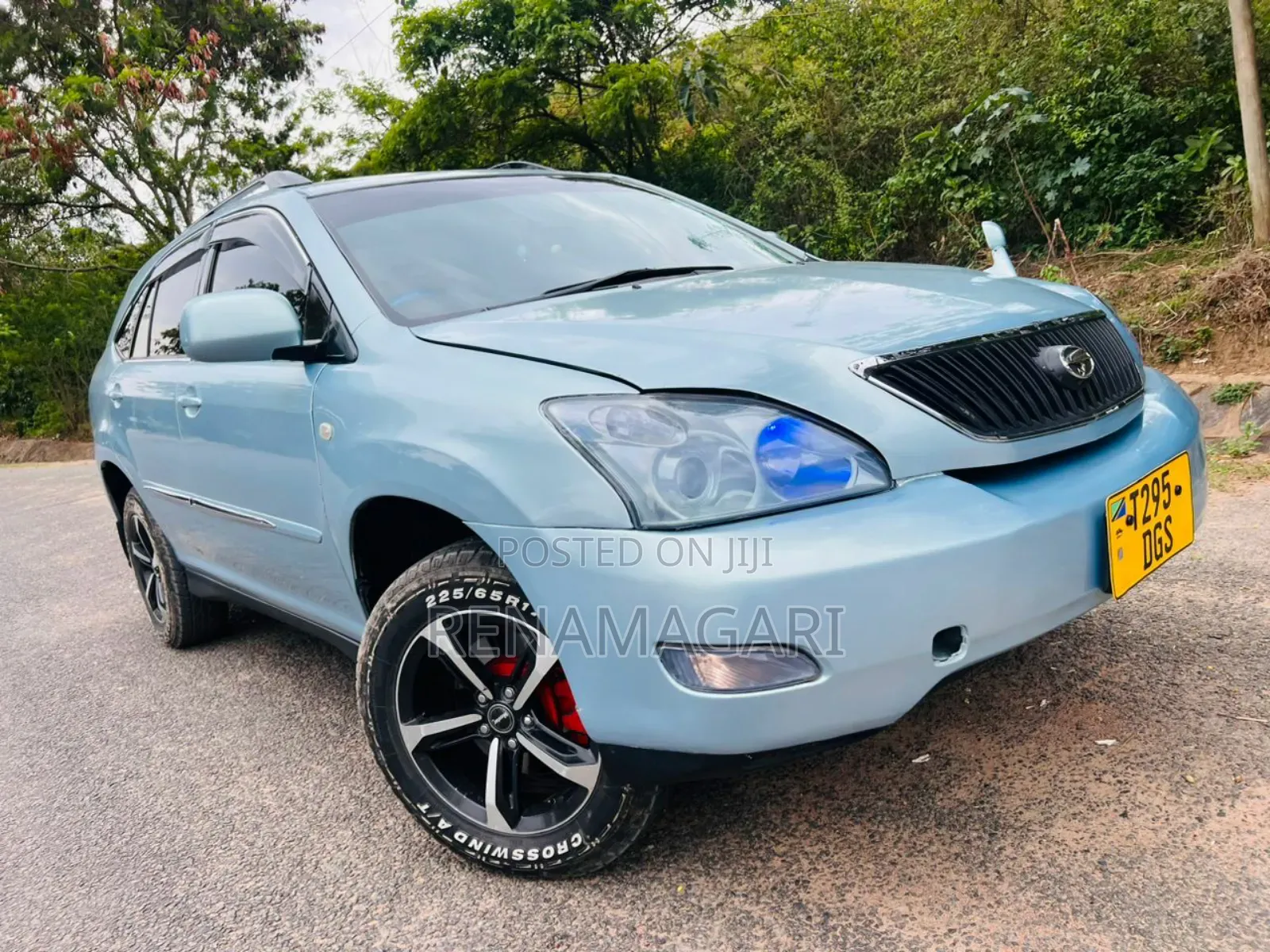 Toyota Harrier 2006