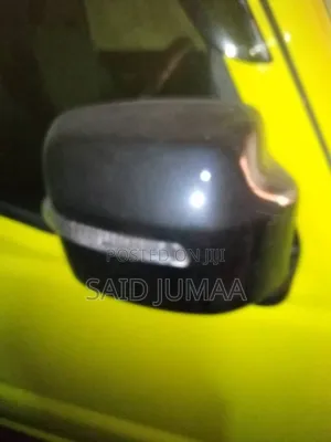 Suzuki Jimny 2021 Yellow