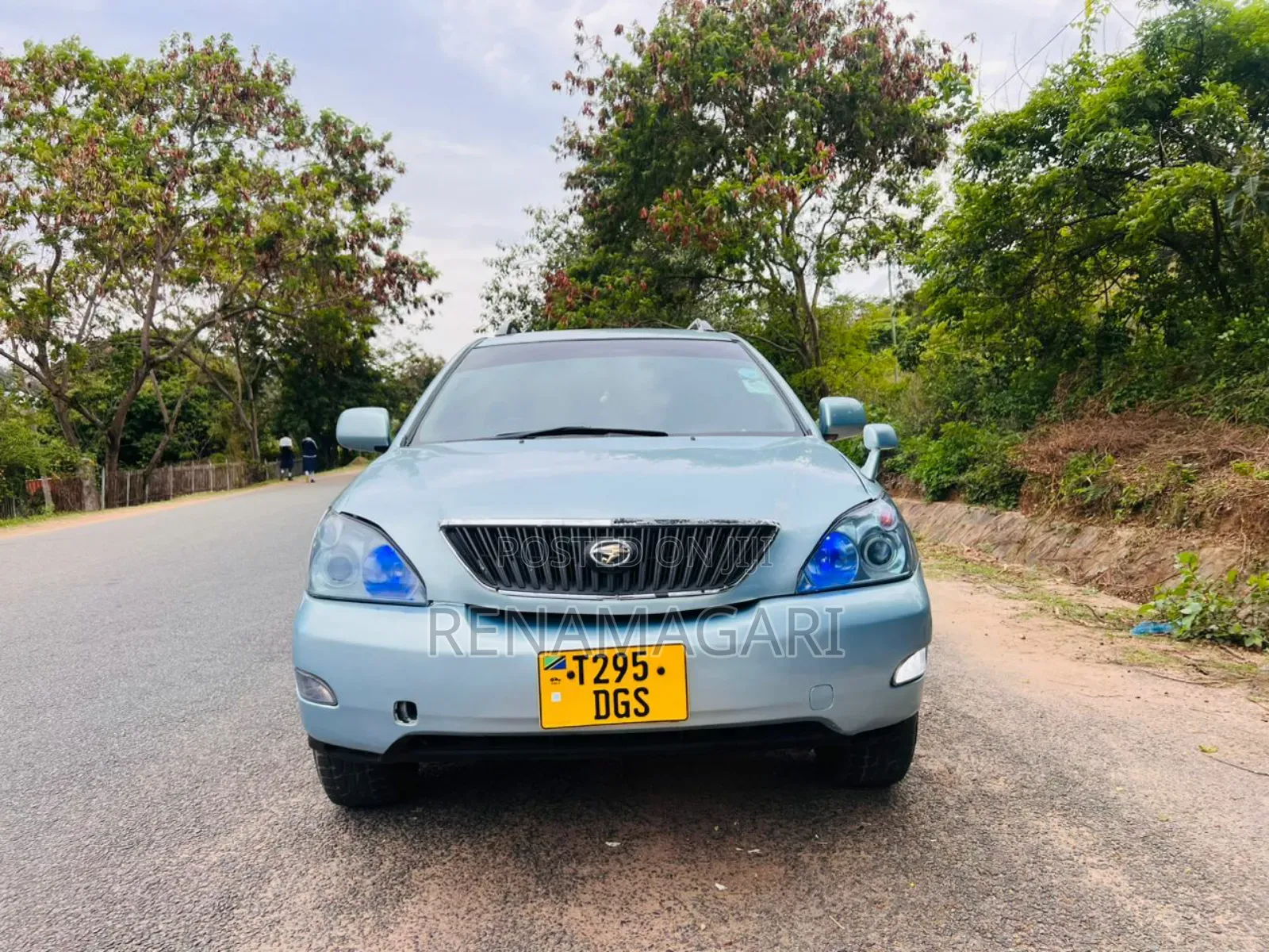 Toyota Harrier 2006