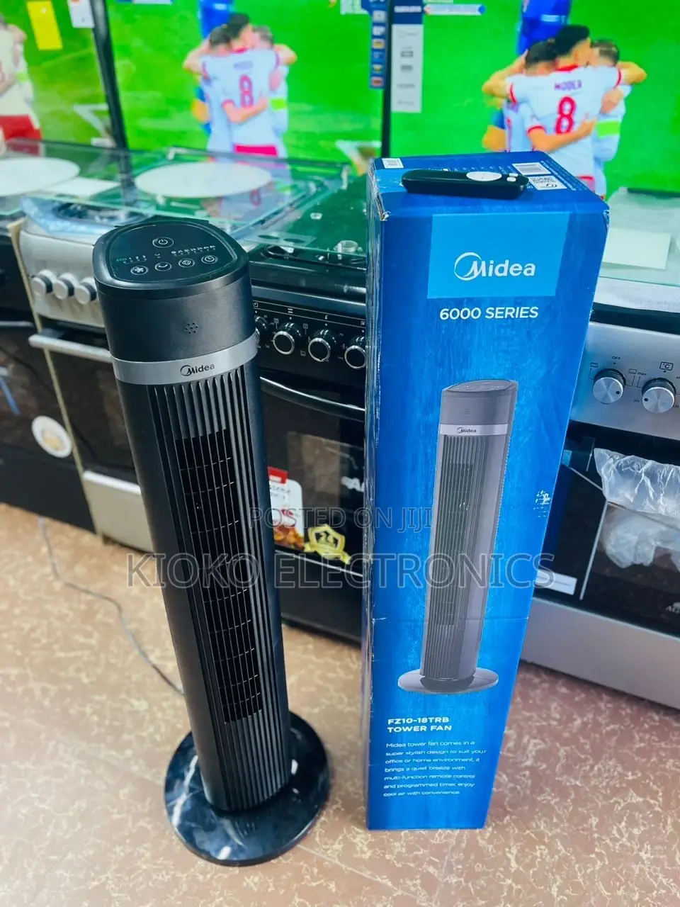 *Midea Tower Fan ||