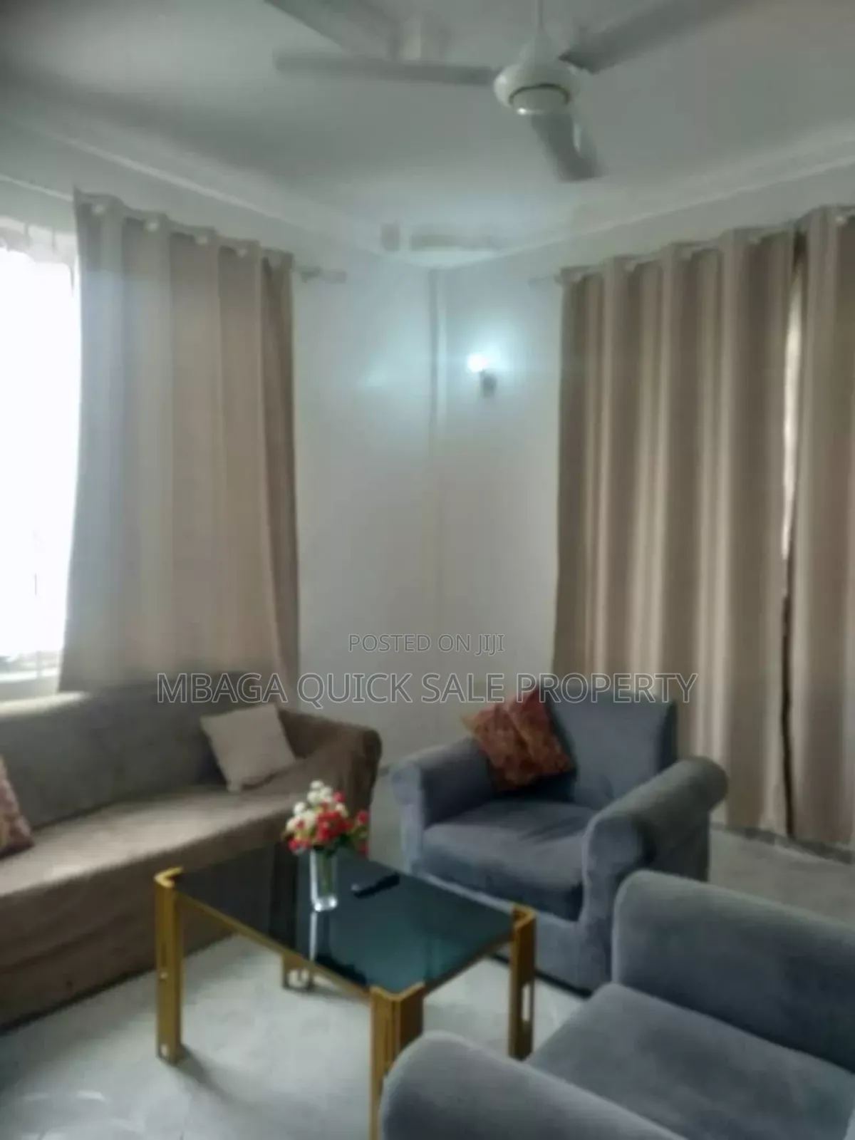 3bdrm House in Morocco, Kinondoni for rent