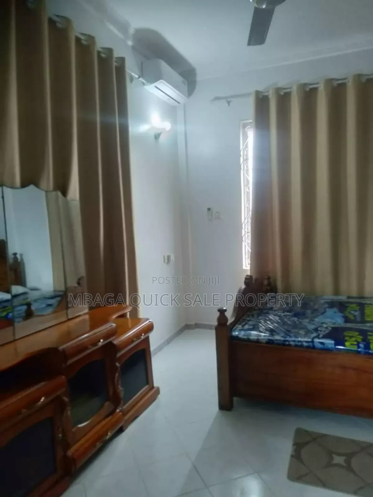 3bdrm House in Morocco, Kinondoni for rent