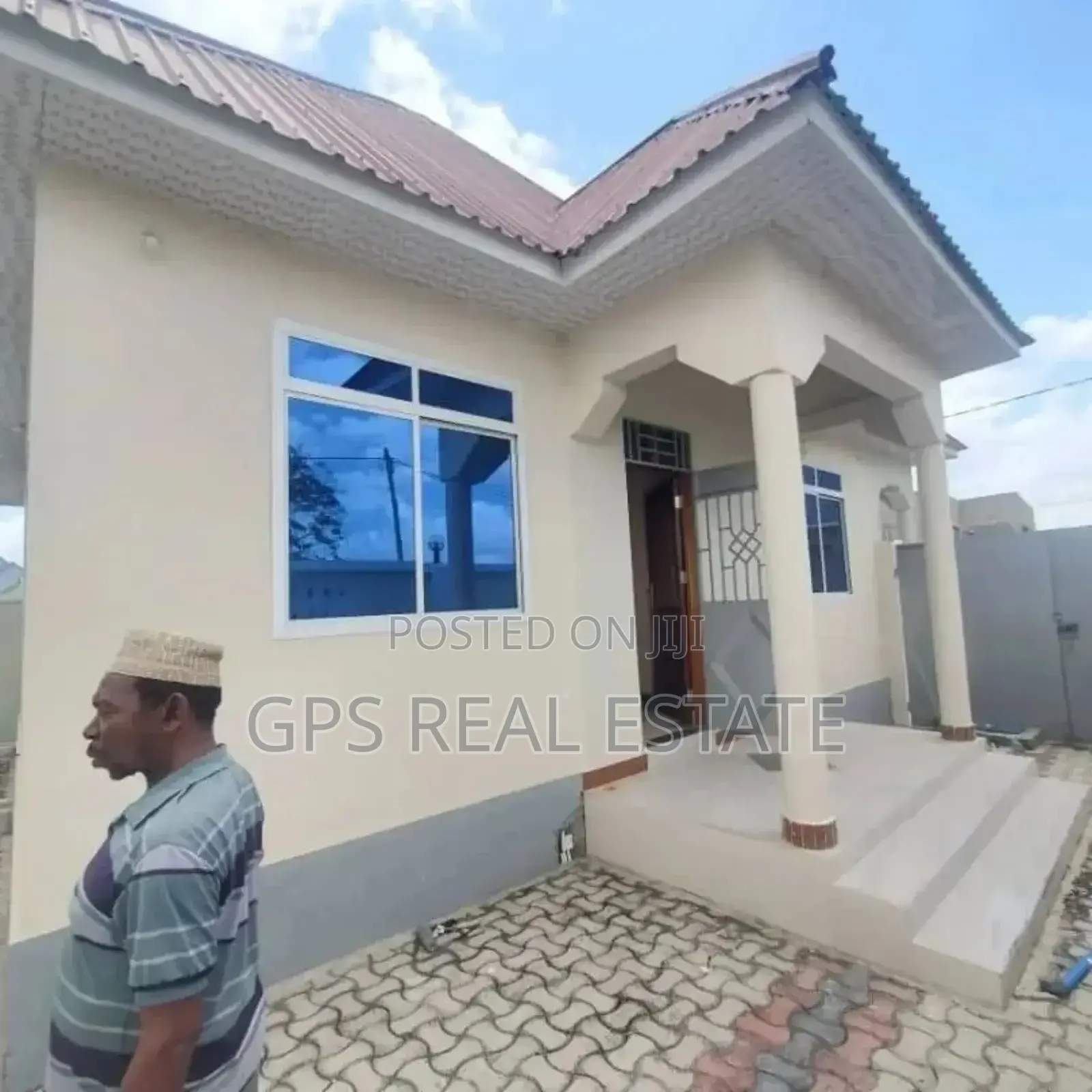 3bdrm House in Mbagala Kisemvule, Temeke for sale