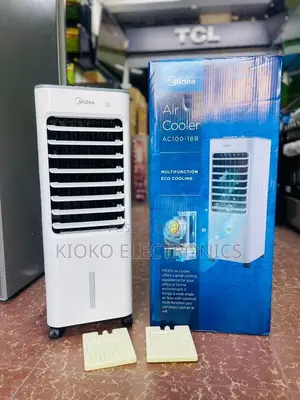 *4.8liters Midea Air Cooler ||