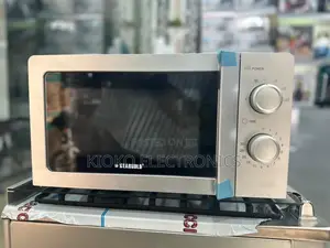 Star Gold Microwave