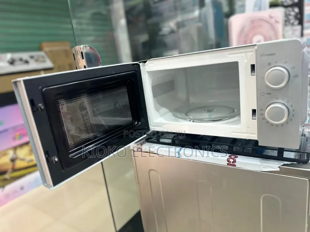 Star Gold Microwave