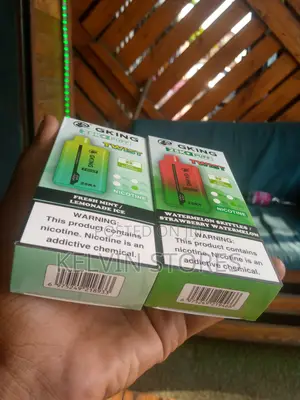 Gking Disposable Vape Puffs 25000