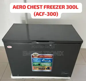 Aero Chest Freezer 300L