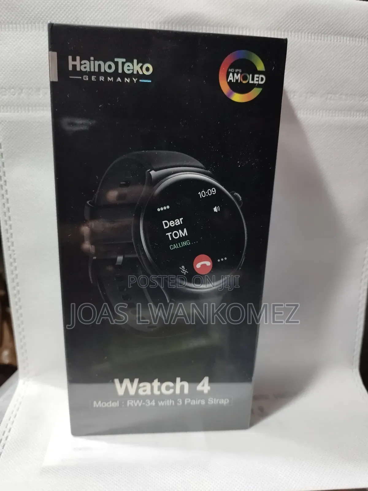 Smart Watch(Heinoteko RW-50)