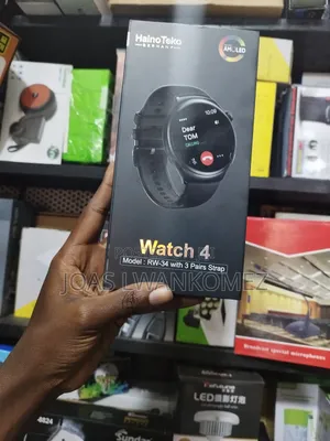 Smart Watch(Heinoteko RW-50)