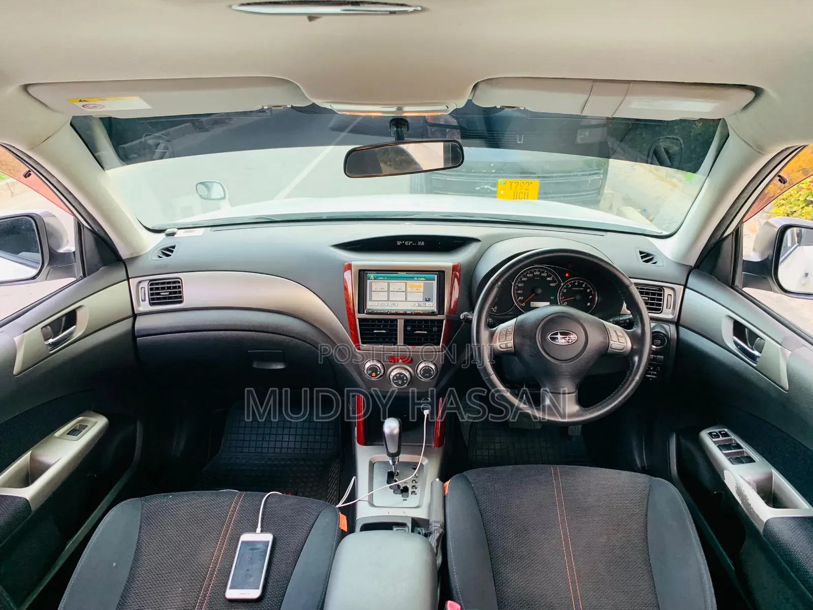 Subaru Forester 2010 White
