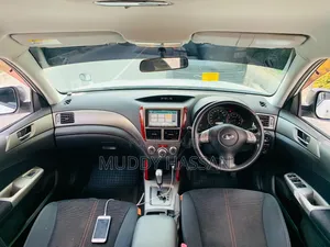 Subaru Forester 2010 White