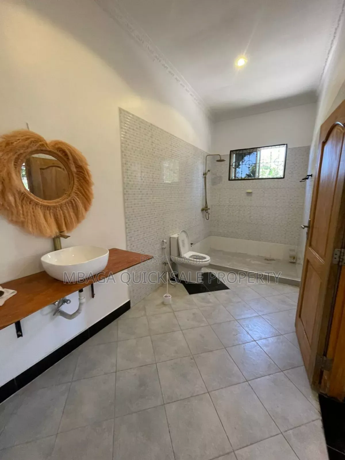 4bdrm House in Bahari Beach, Kunduchi for rent