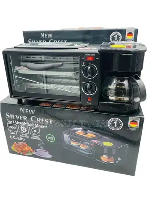 Breakfast Maker Breakfast Machine Coffee Maker Sandwich