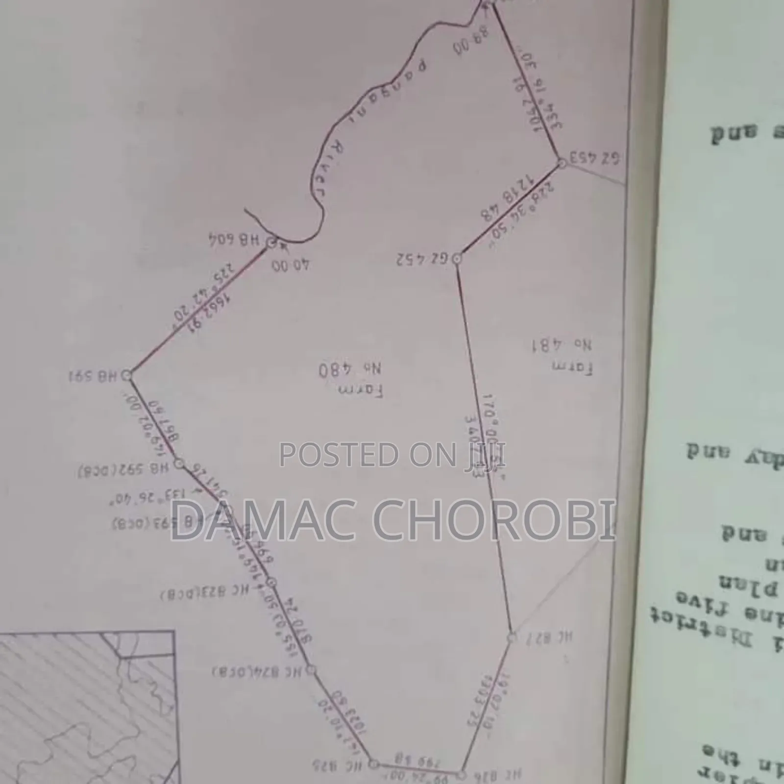 Shsma Acre 3000 Pangani Tanga Linauzwa