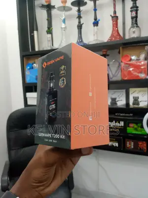 Geek Rechargable Vape