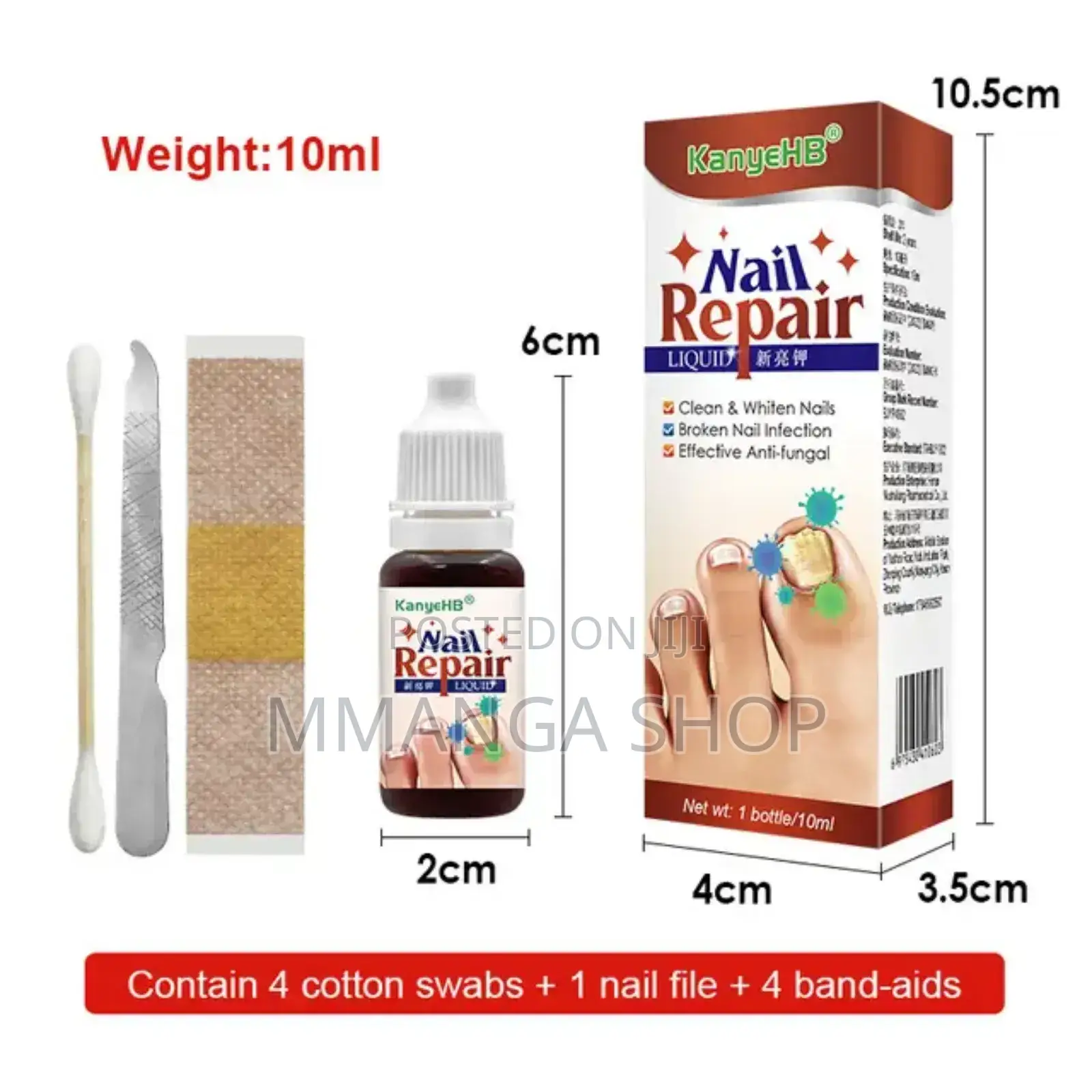 Nail Repair
